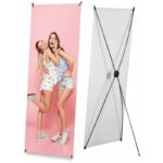 X-banner Compact 80x180